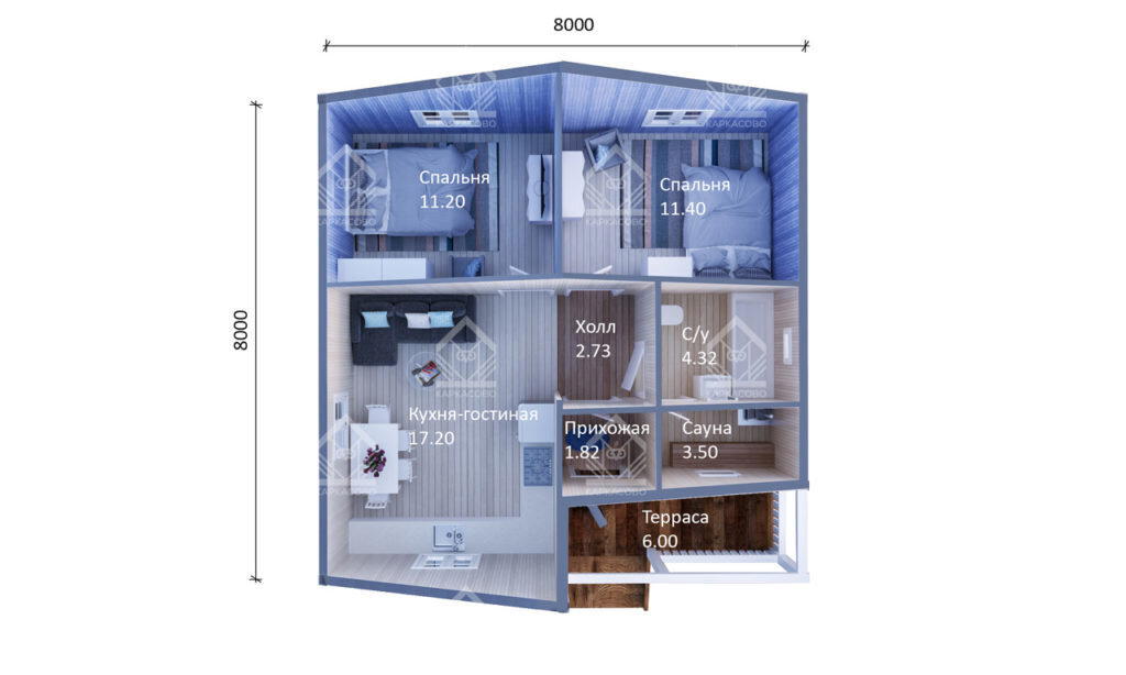 Как мы строим дома для своих. И как я проверяю их качество