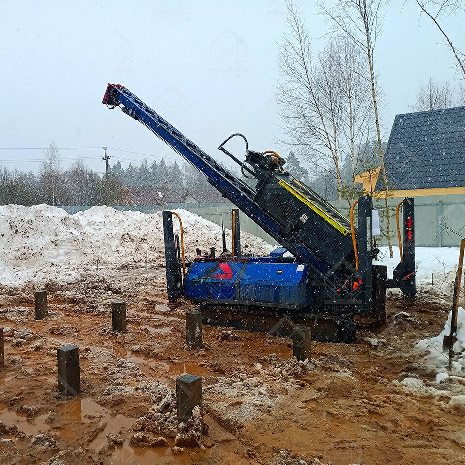 Как мы строим дома для своих. И как я проверяю их качество