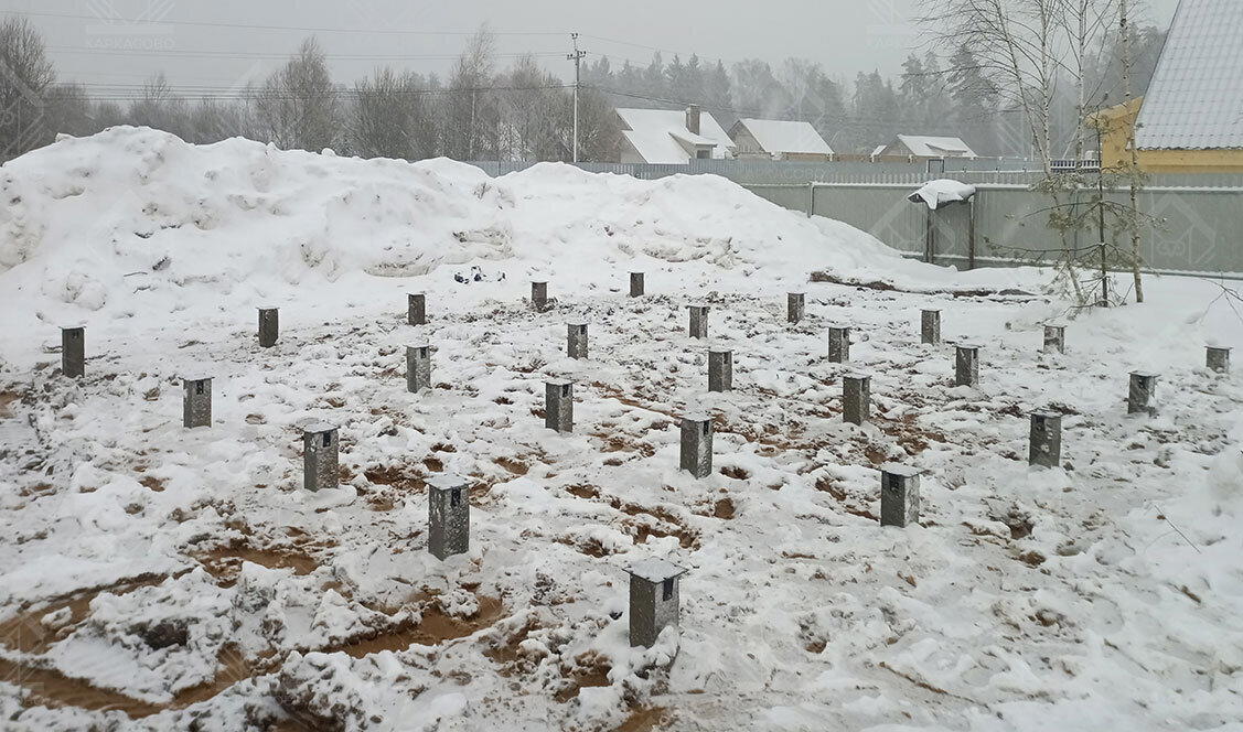 Как мы строим дома для своих. И как я проверяю их качество