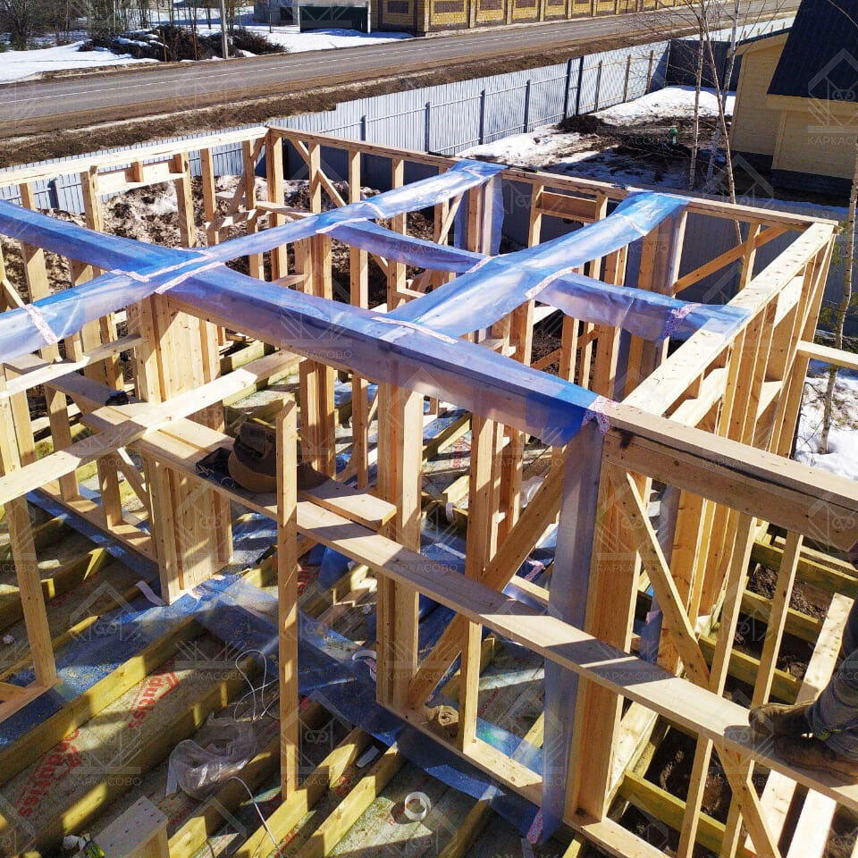 Как мы строим дома для своих. И как я проверяю их качество