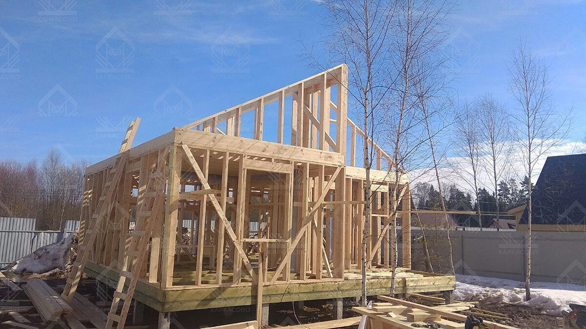 Как мы строим дома для своих. И как я проверяю их качество