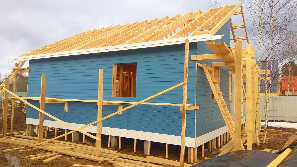 Как мы строим дома для своих. И как я проверяю их качество