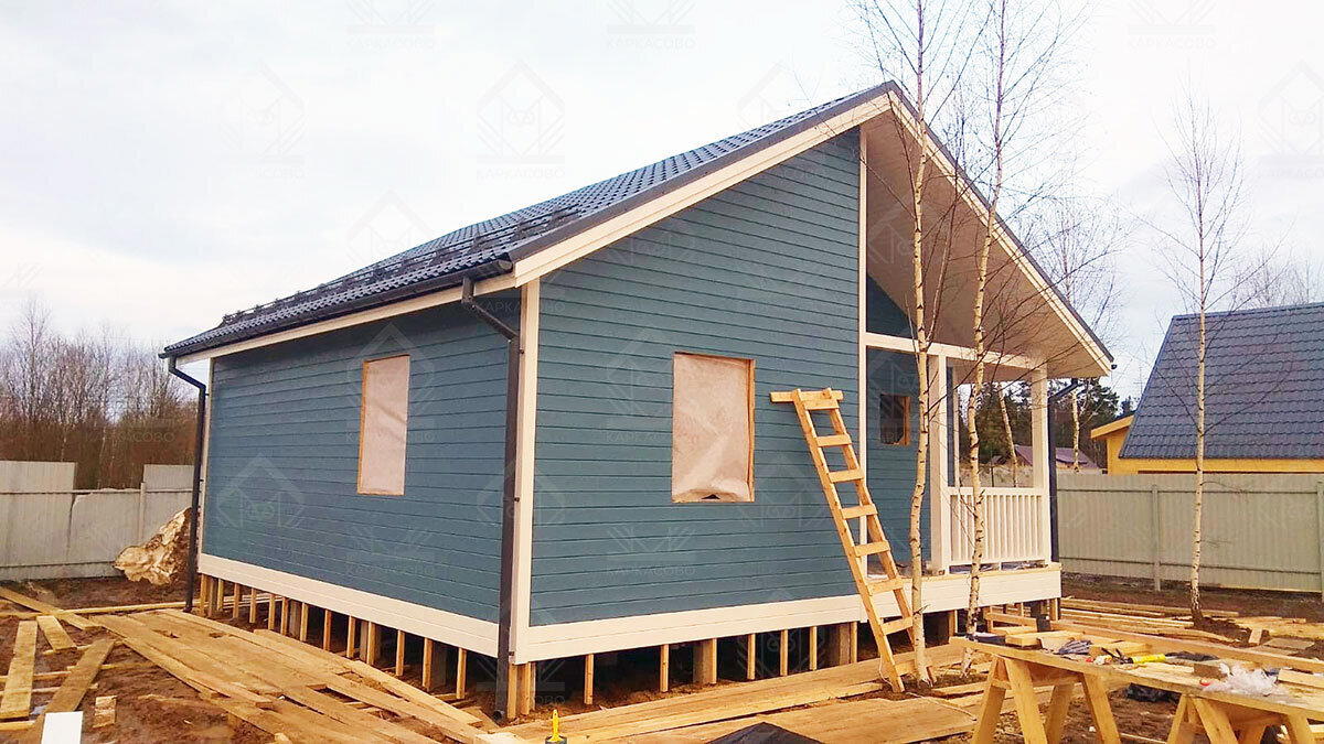 Как мы строим дома для своих. И как я проверяю их качество