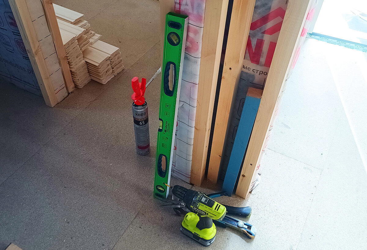 Как мы строим дома для своих. И как я проверяю их качество