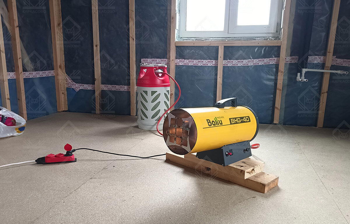 Как мы строим дома для своих. И как я проверяю их качество