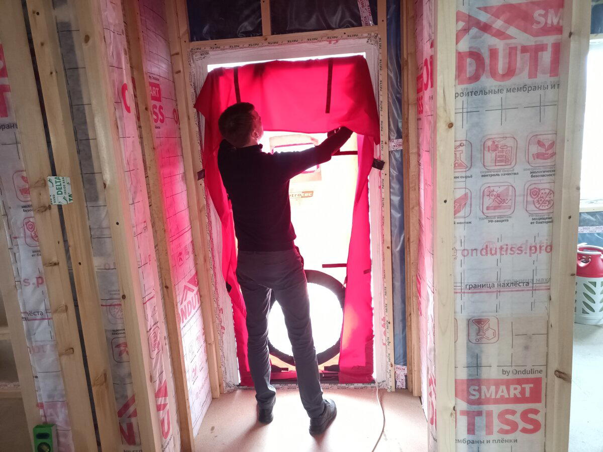 Как мы строим дома для своих. И как я проверяю их качество