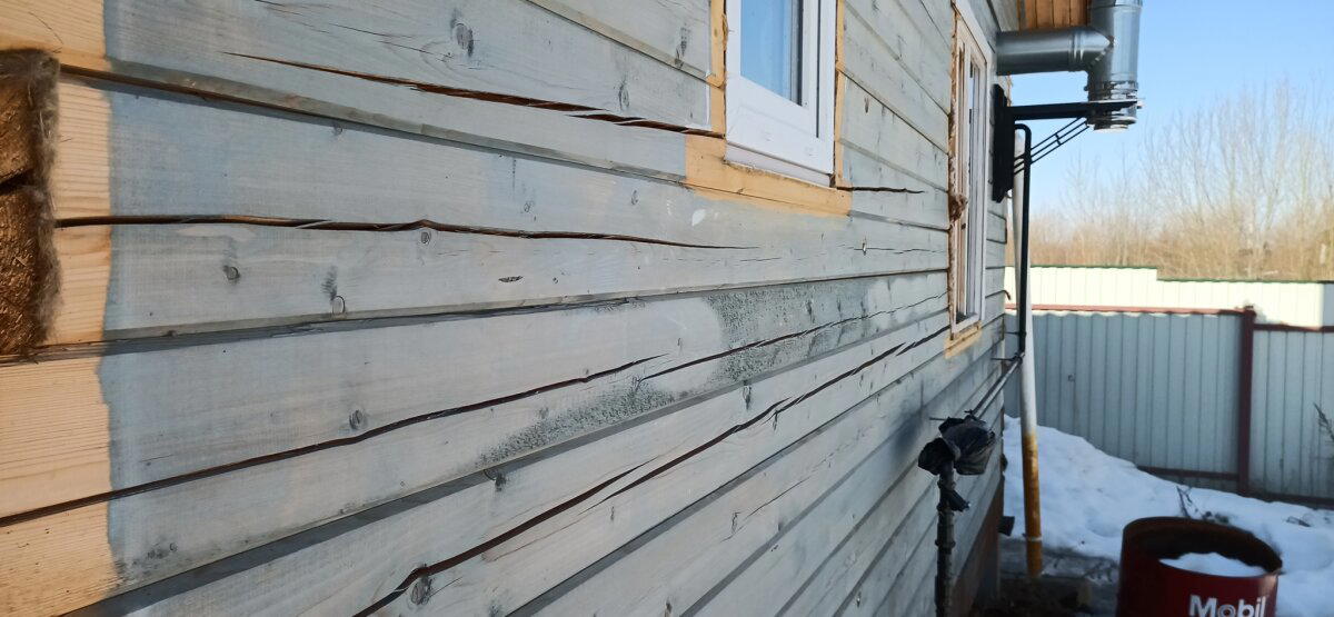 Я помню все твои трещинки! Свойства древесины - что делать, если бревно или брус потрескались?