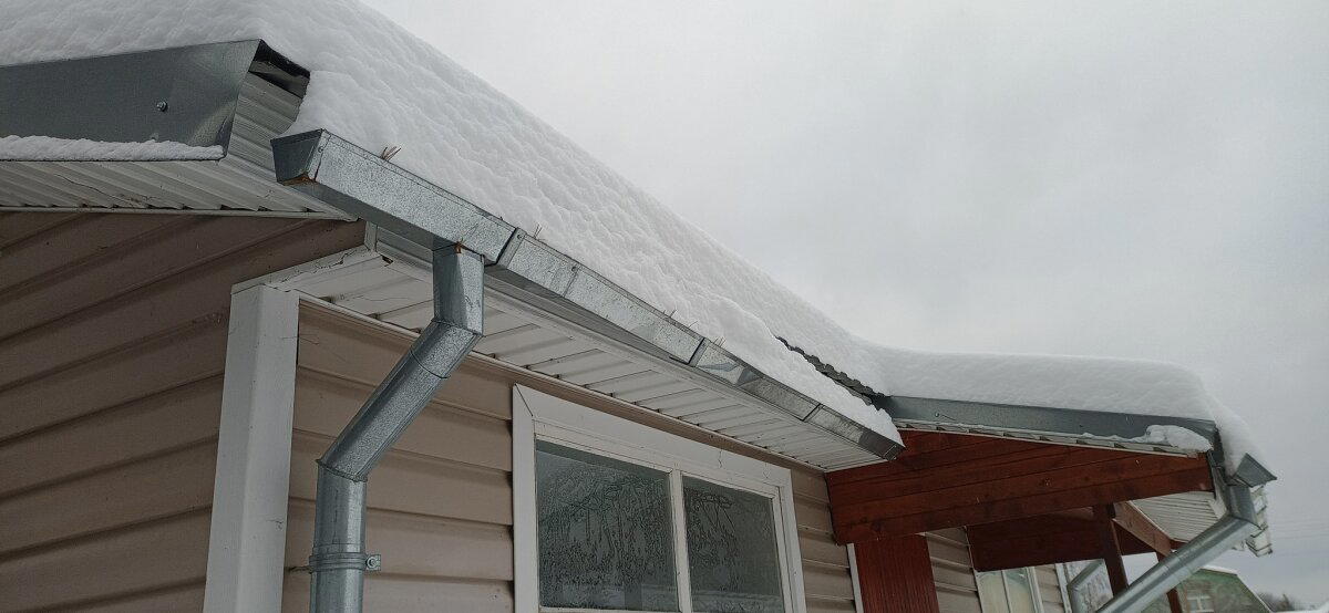 Тёплый дом из дачного домика не удался