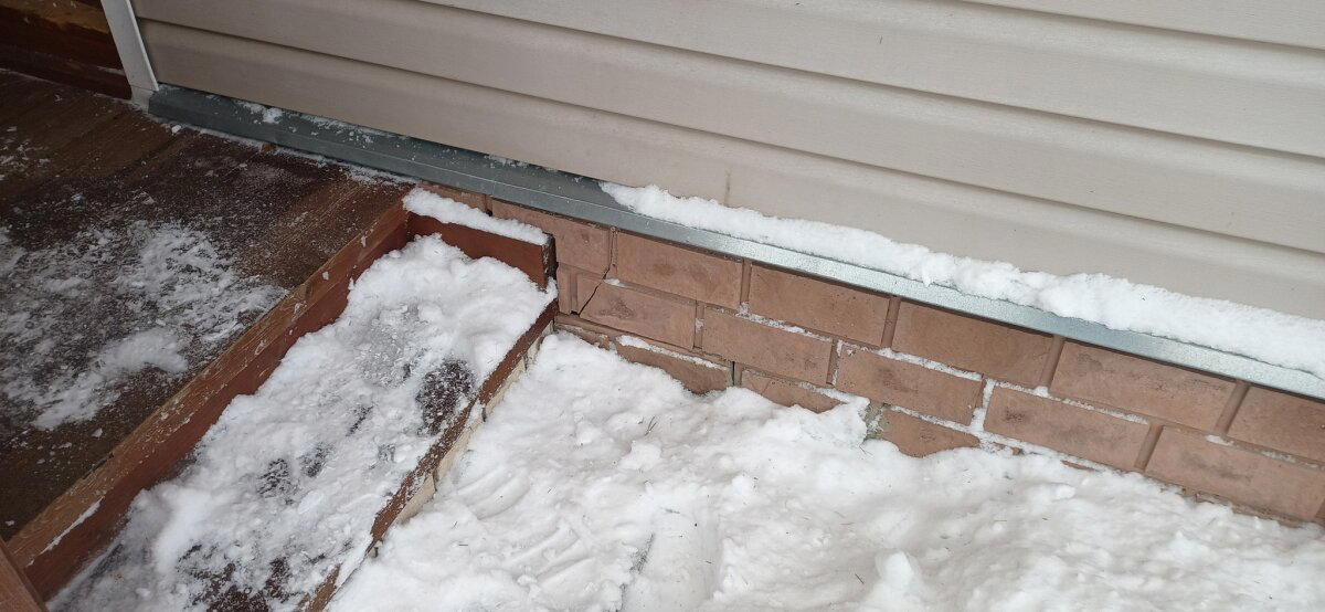 Тёплый дом из дачного домика не удался