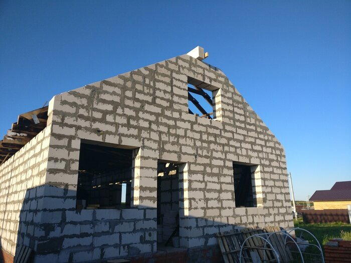 Ответ на пост «Частный дом за 2 миллиона - путь самостройщика»