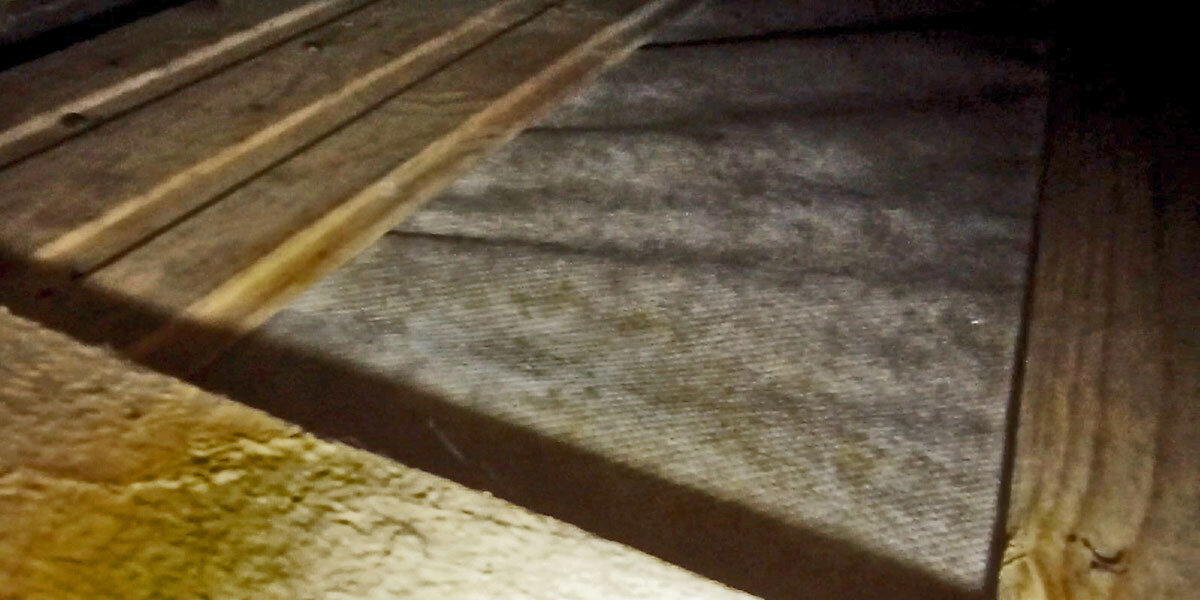 Забил на вентзазор - это позор! Осмотр каркасника, строители которого не оставили ему шансов