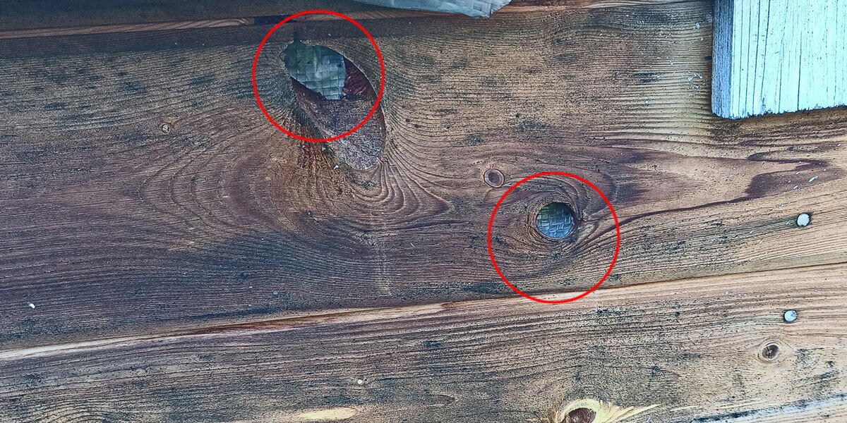 Забил на вентзазор - это позор! Осмотр каркасника, строители которого не оставили ему шансов