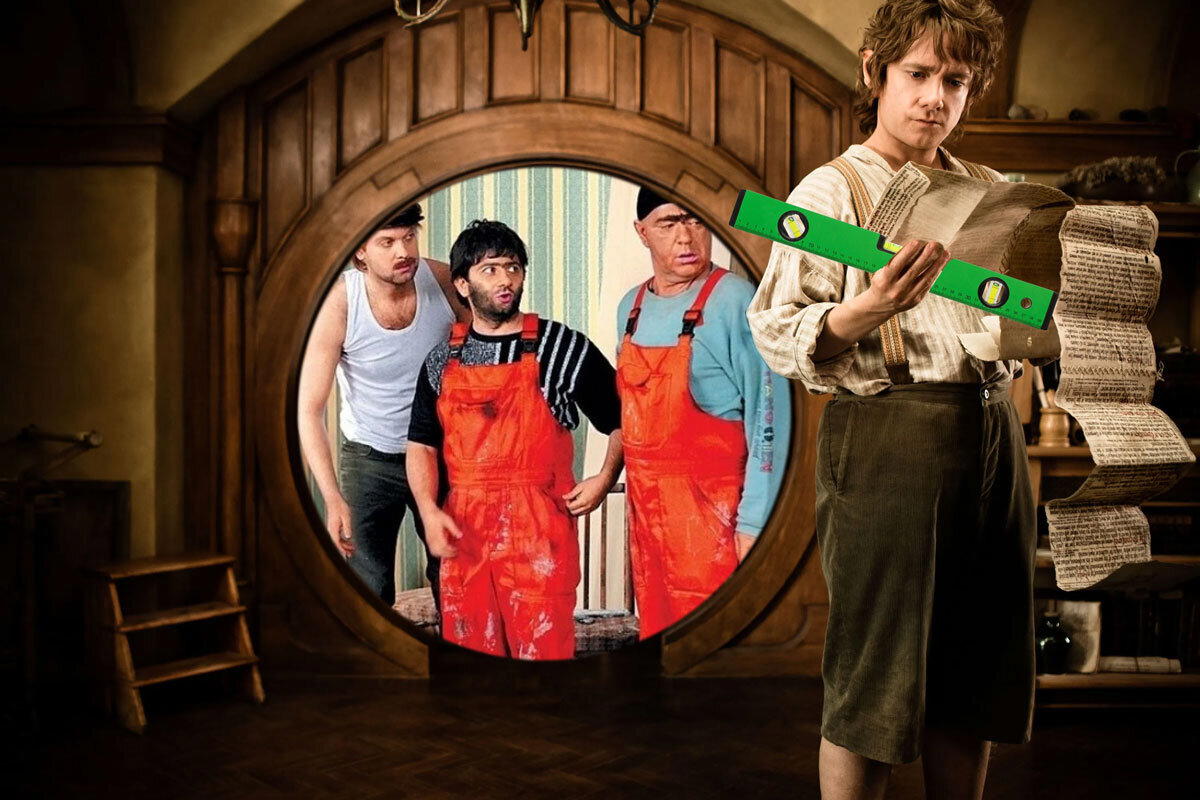 Читайте договор подряда перед тем, как его подписать. Печальные и смешные истории строительного аудита