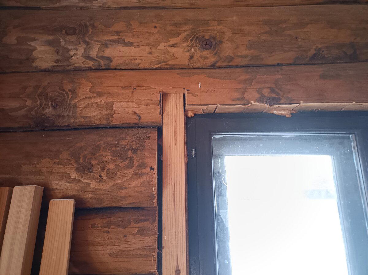 Щеледом в квадрате наносит двойной удар! Обследуем срубобрусовый недострой перед покупкой