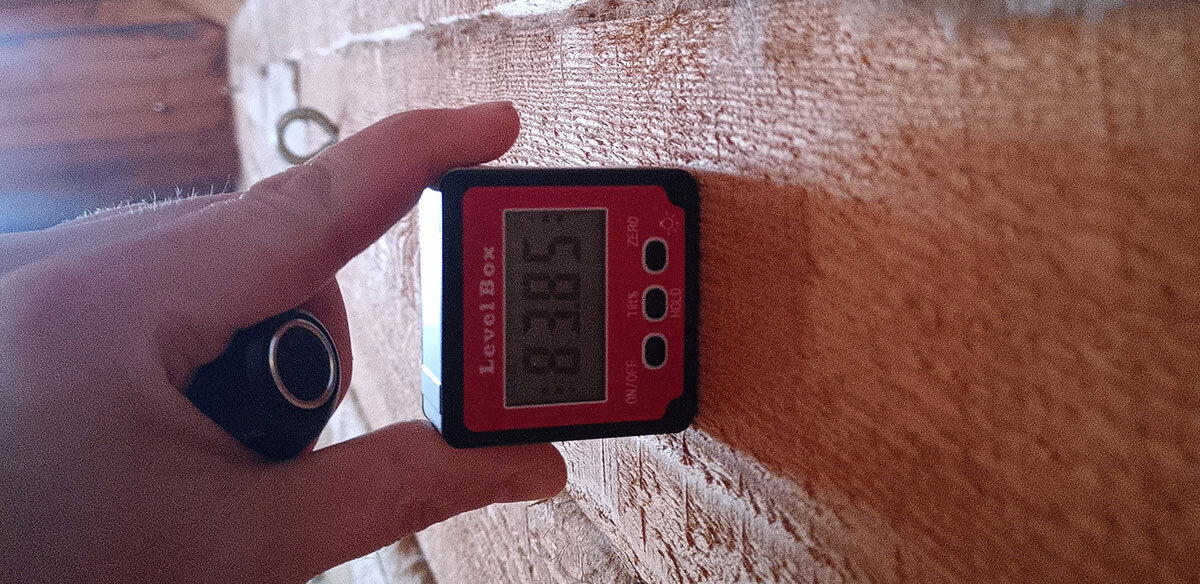 Щеледом в квадрате наносит двойной удар! Обследуем срубобрусовый недострой перед покупкой