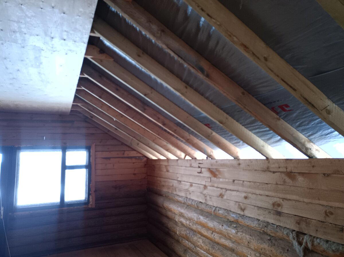 Щеледом в квадрате наносит двойной удар! Обследуем срубобрусовый недострой перед покупкой