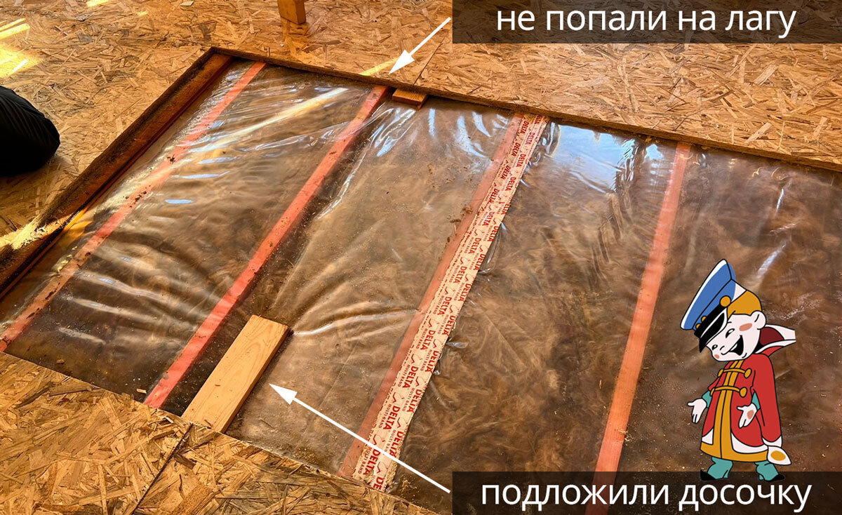 Компания ДомОк - каркасник просто шок! Обследование дома подрядчика из Бронниц закончилось обращением в суд