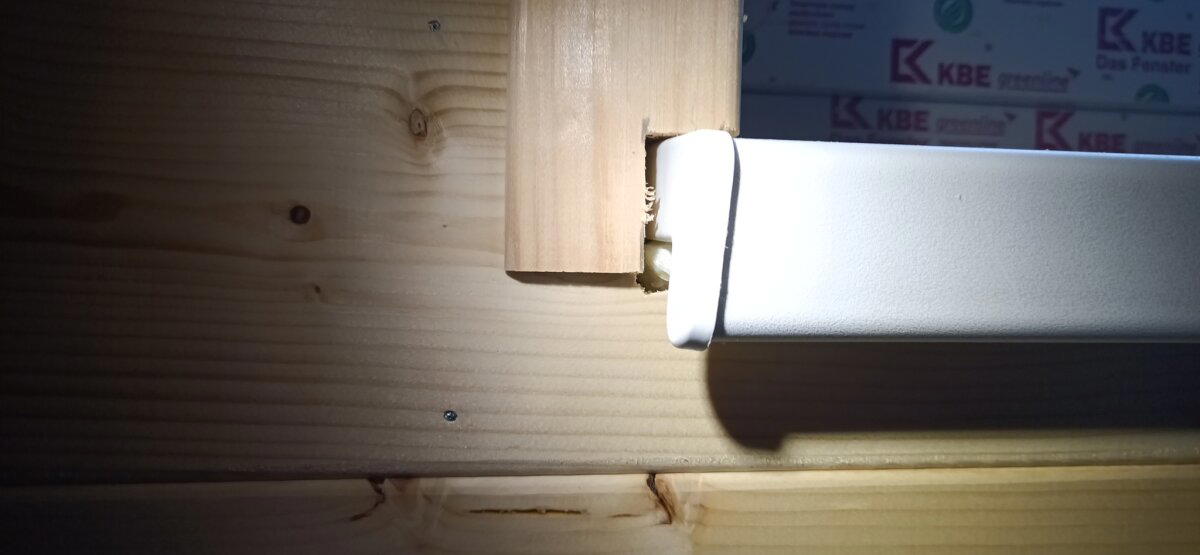 Не хватило 5 сантиметров, но у бруса был шанс. Новые приключения щеледомостроителей