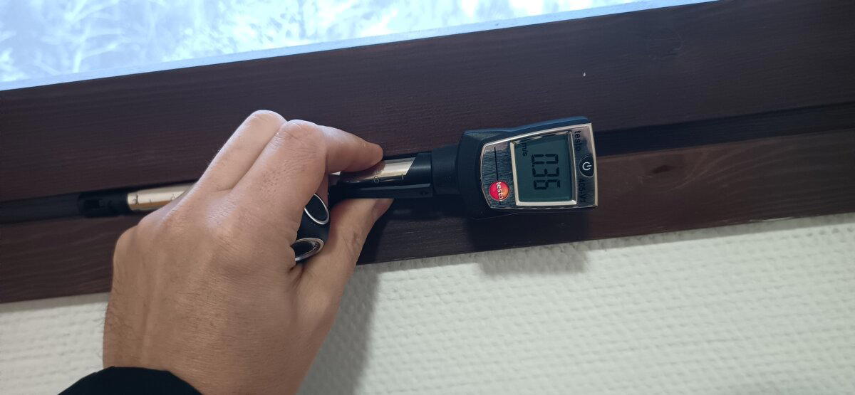 Вот те раз - грибной каркас! Отчёт по результатам обследования 20-летнего элитного финского каркасного дома