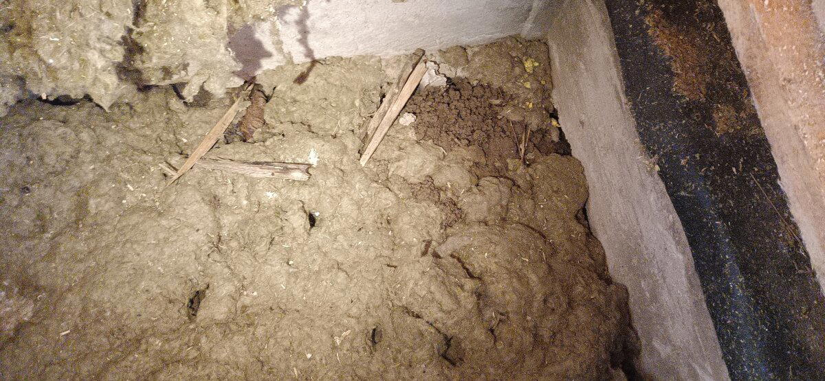 Утепление грунта минватой приближает глобальное потепление!