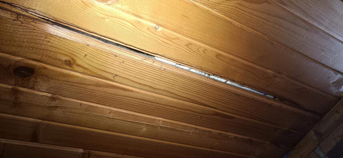 Что за белая фигня?