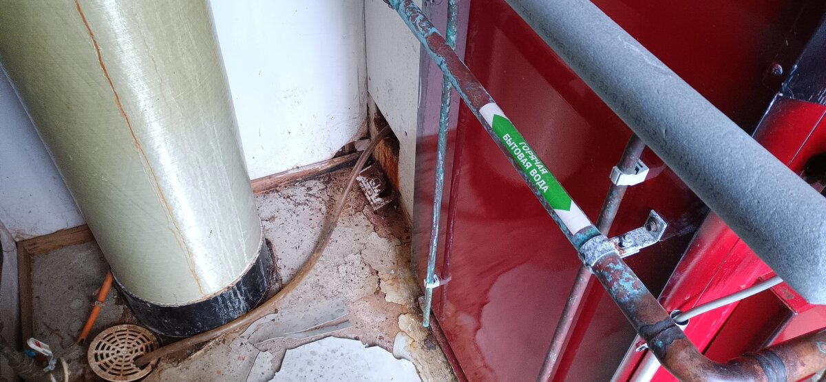 Вот те раз - грибной каркас! Отчёт по результатам обследования 20-летнего элитного финского каркасного дома