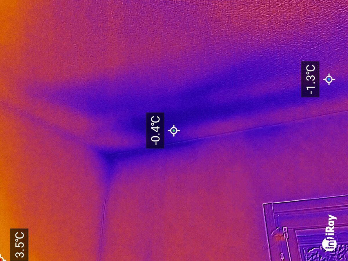 Вот те раз - грибной каркас! Отчёт по результатам обследования 20-летнего элитного финского каркасного дома