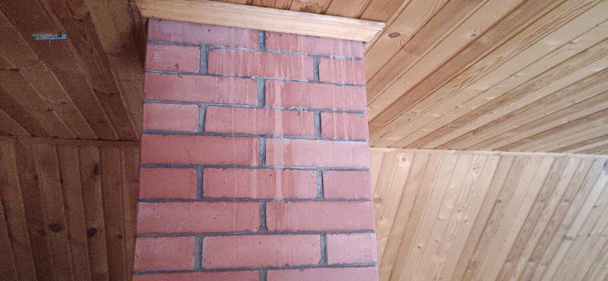 Течь по трубе, адреналин, переживём, ну и чёрт с ним...