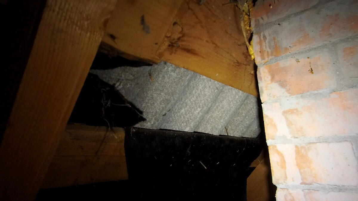 Гидрозащита не смогла