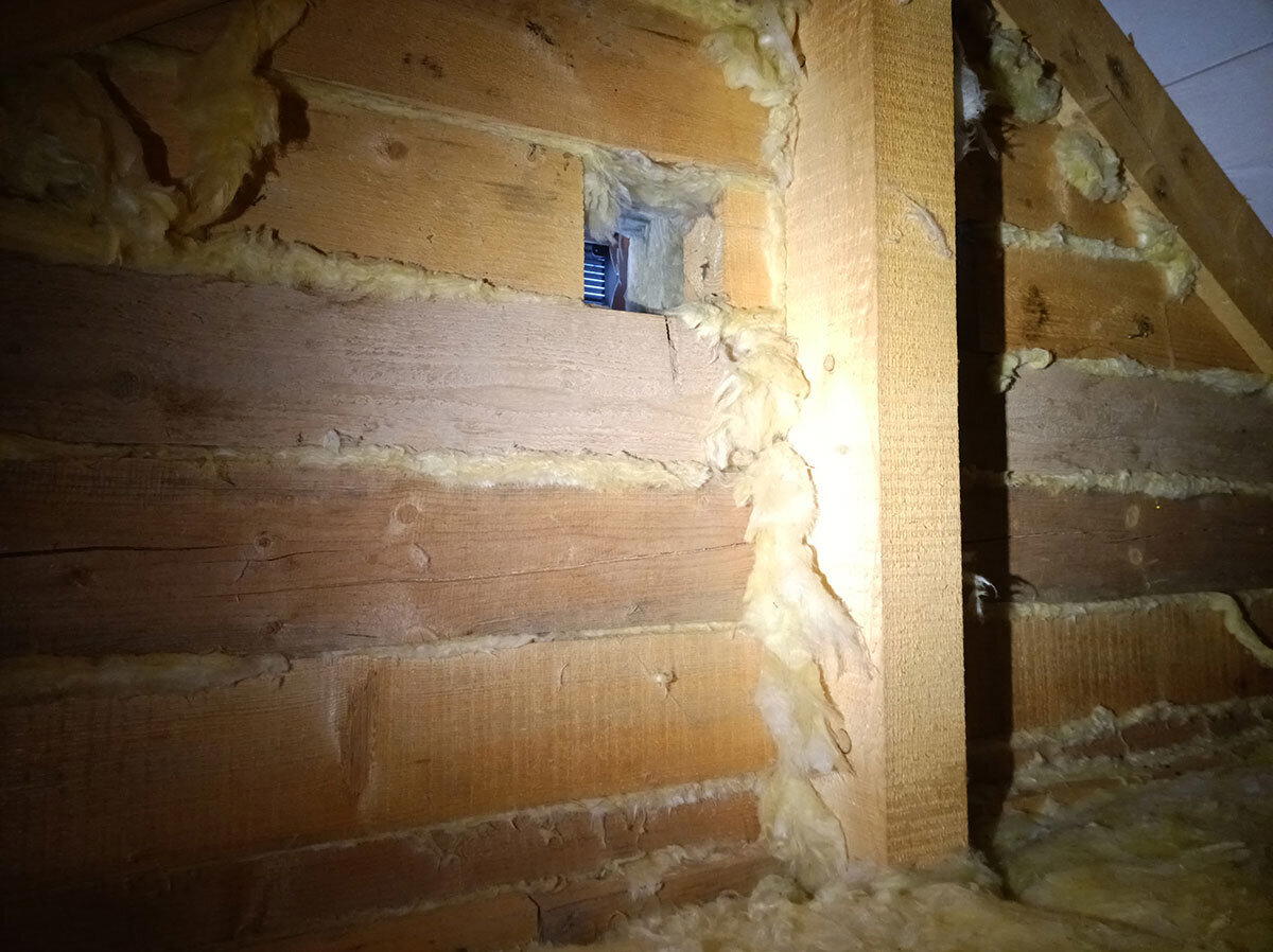 Когда закончилась льняная лента.