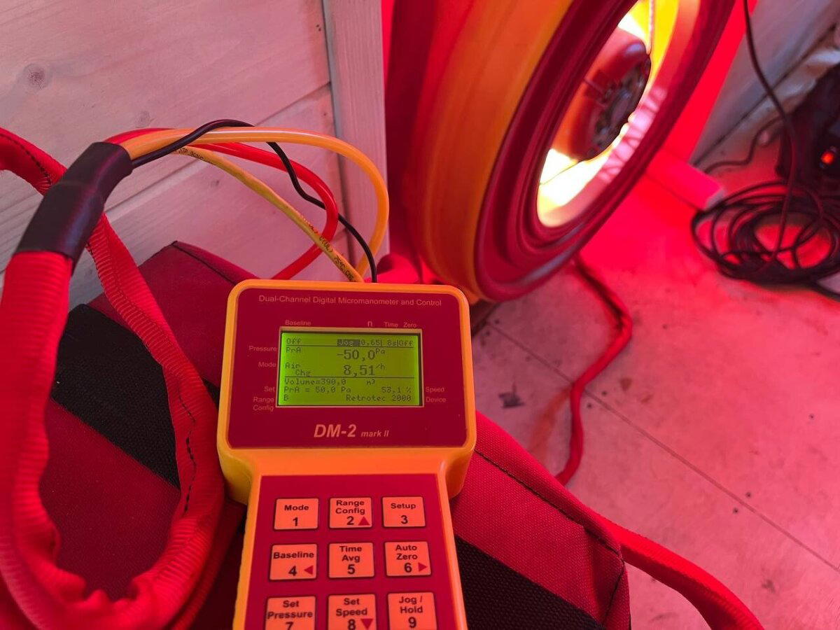 Когда строительный контроль уже не нужен...