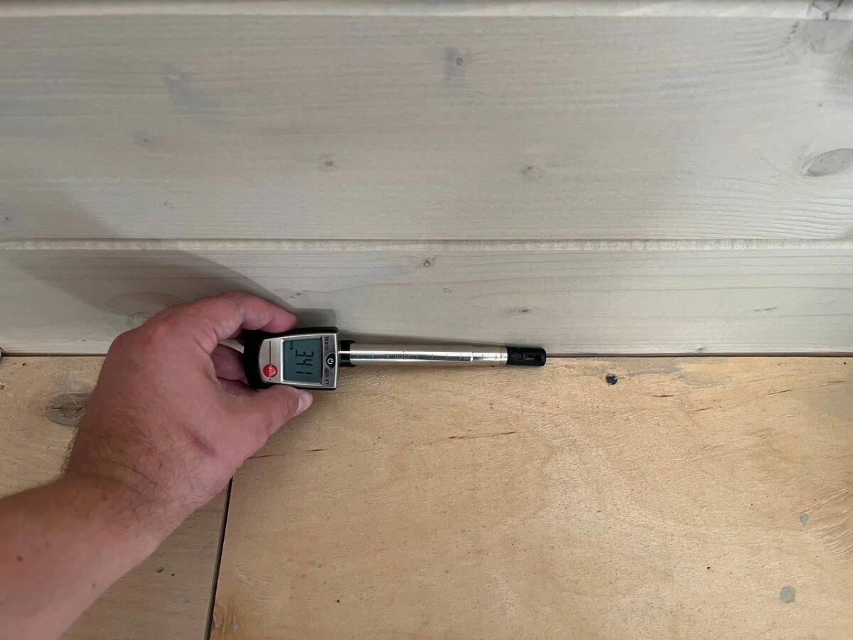 Когда строительный контроль уже не нужен...