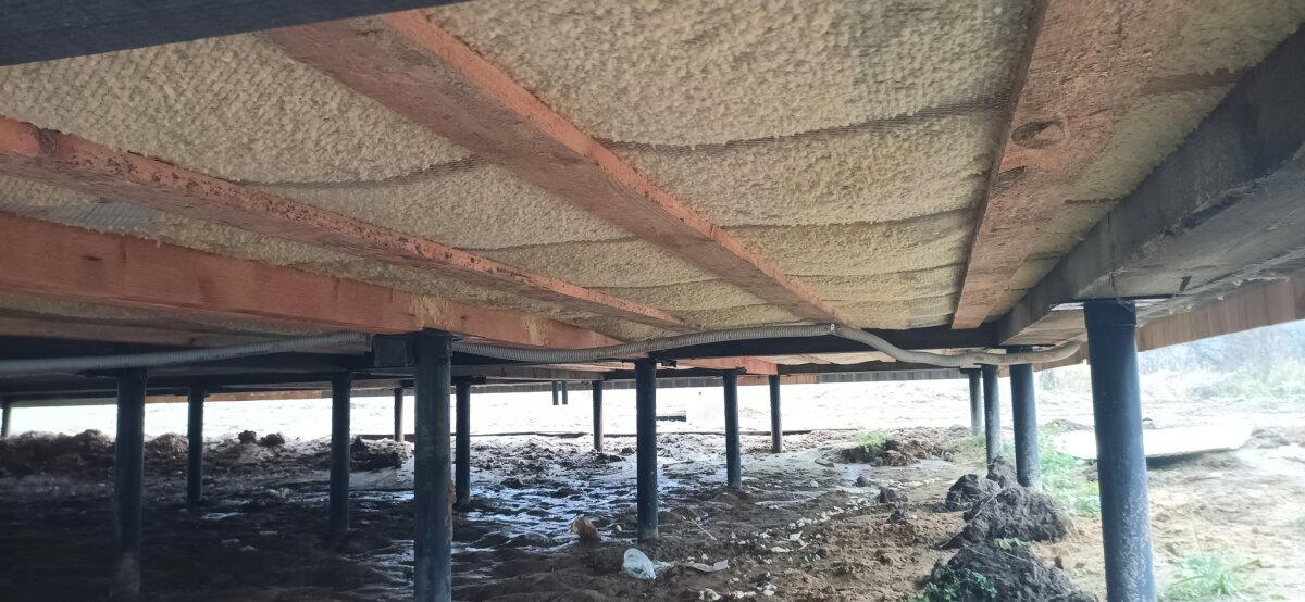 Когда строительный контроль уже не нужен...