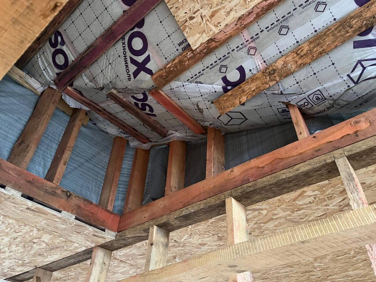 Когда строительный контроль уже не нужен...