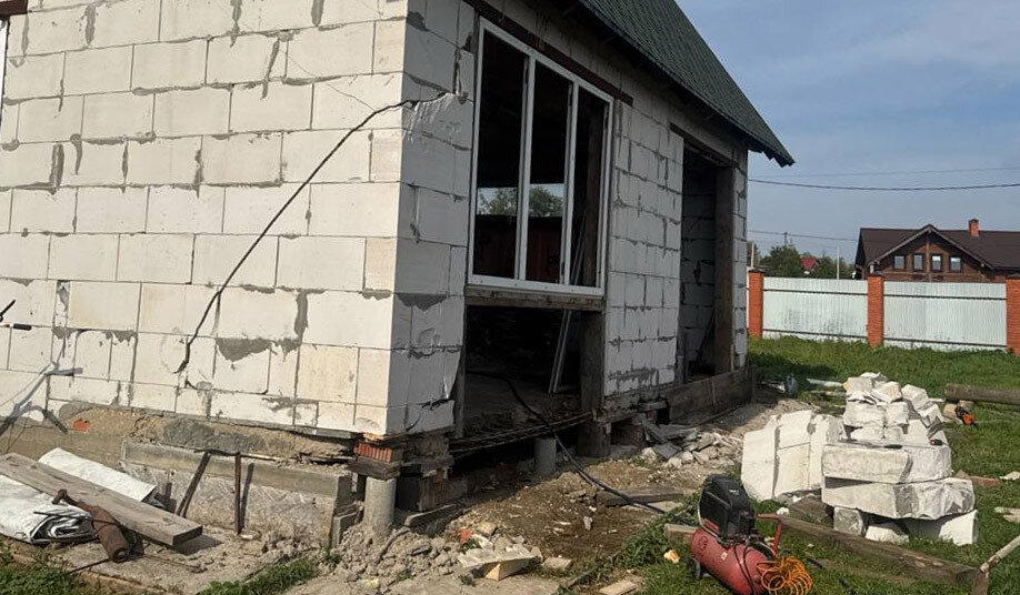 Когда строительный контроль уже не нужен...