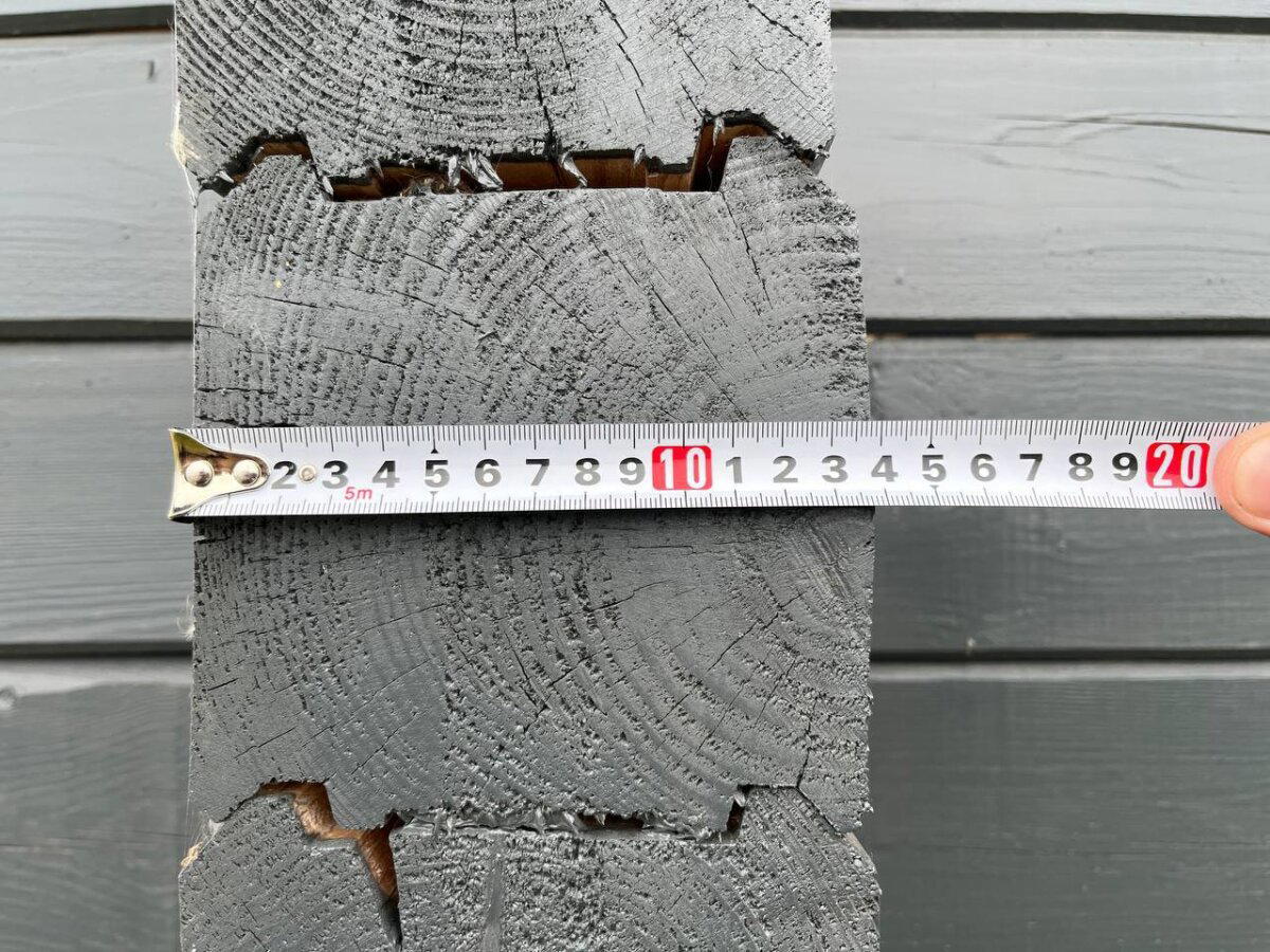 Зима близко. Долгожданный пост о правильном утеплении щеледомов из бруса и бревна. Утепляем брус и сруб без SMS и регистрации