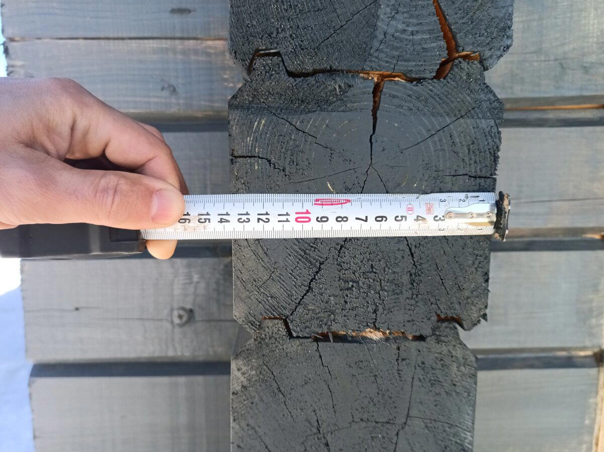 Зима близко. Долгожданный пост о правильном утеплении щеледомов из бруса и бревна. Утепляем брус и сруб без SMS и регистрации