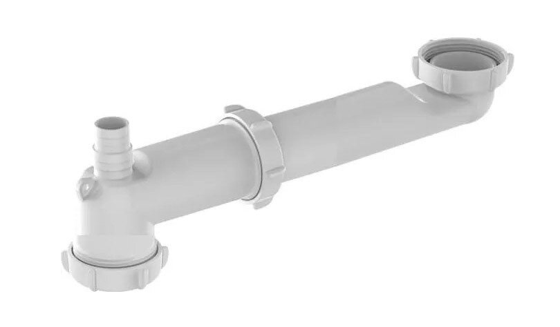 Ниндзя-сантехник. Сноси гофру, шатай сифон! Как сделать место под раковиной обитаемым