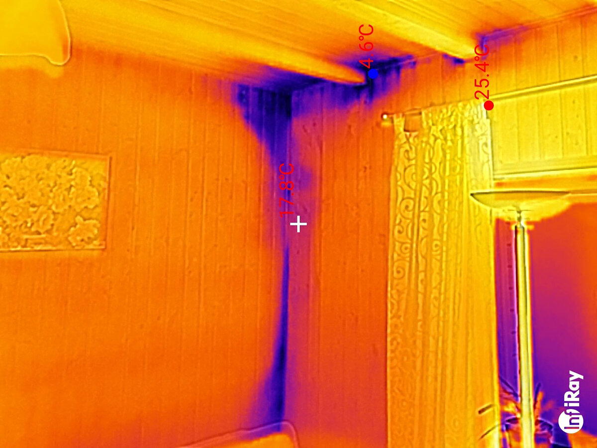 Самострой, слепленный из двух домов, за 20+ млн. рублей. Зато метро рядом