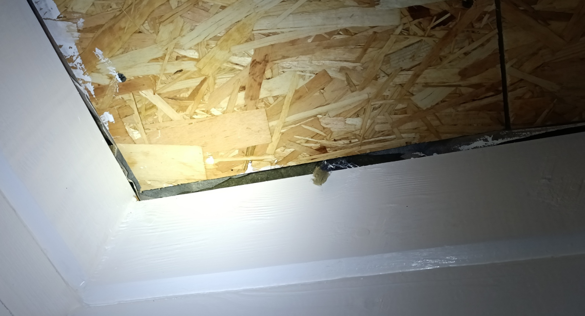 Пример работы ООО "РукоЖопСтрой"