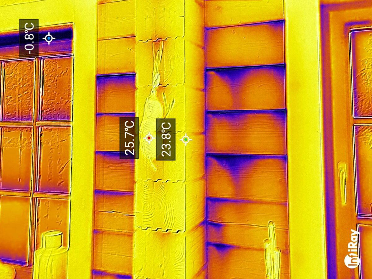 Элитный брус - покупать боюсь! Обследование эксклюзивного загородного дома из клееного профилированного бруса камерной сушки