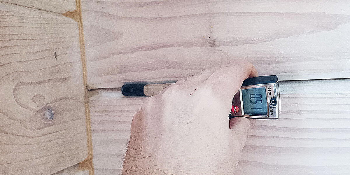 Элитный брус - покупать боюсь! Обследование эксклюзивного загородного дома из клееного профилированного бруса камерной сушки