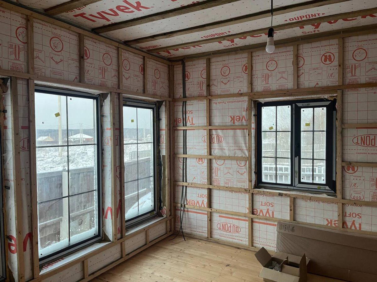 Играл за прораба и продул в пароизоляцию!