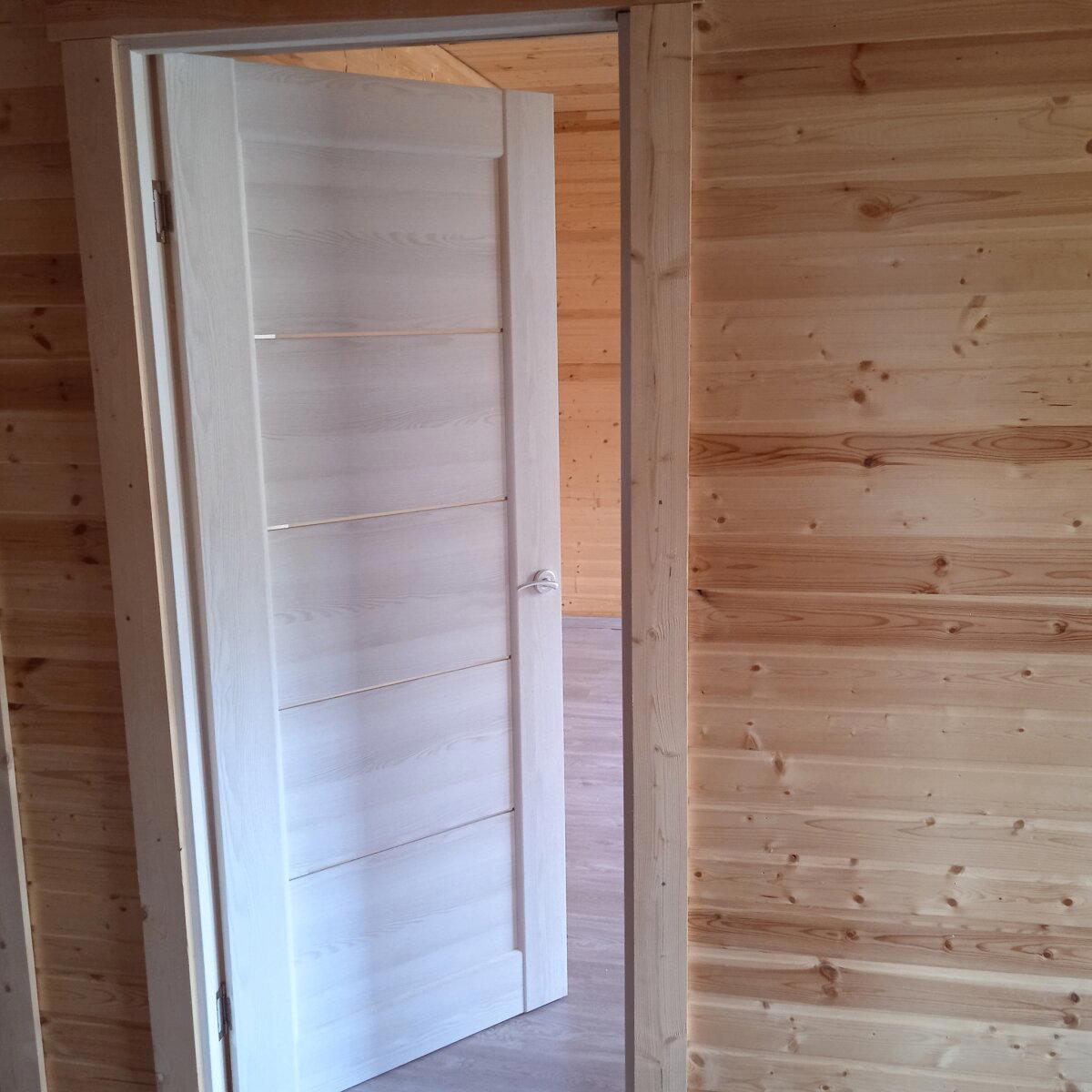 Обследование свежего каркасника, который мы с заказчиком купили, несмотря на косяки