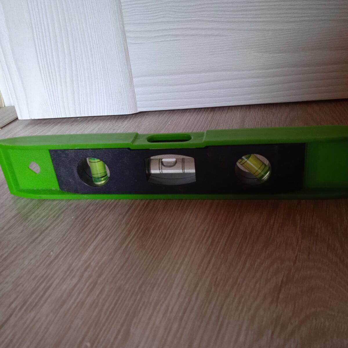 Обследование свежего каркасника, который мы с заказчиком купили, несмотря на косяки