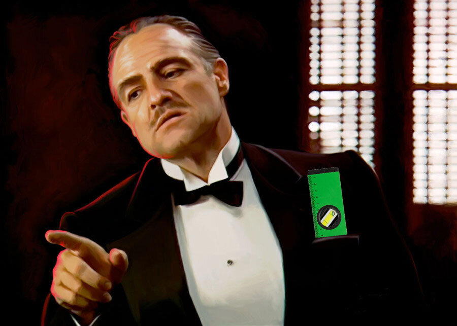 Ты просишь меня о стройконтроле, но делаешь это без уважения!