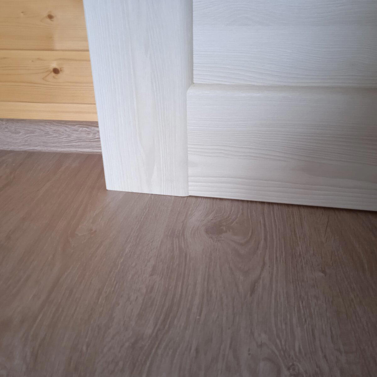 Обследование свежего каркасника, который мы с заказчиком купили, несмотря на косяки