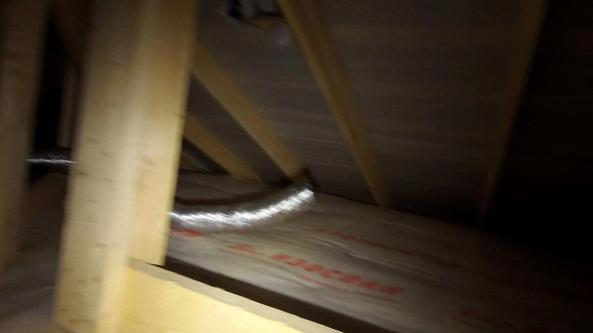 Обследование свежего каркасника, который мы с заказчиком купили, несмотря на косяки