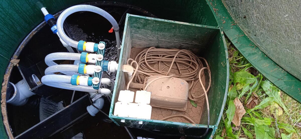 Обследование свежего каркасника, который мы с заказчиком купили, несмотря на косяки