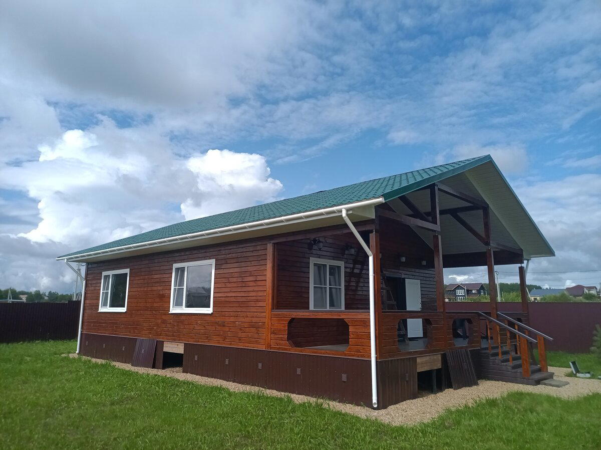 Мы типа грибы, типа грибы! Поднялась влажность в срубе и мы растём! Как я спас заказчиков от аспергиллёза